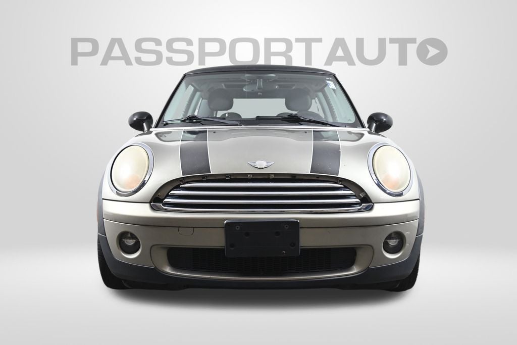 2007 MINI Cooper 2dr Cpe