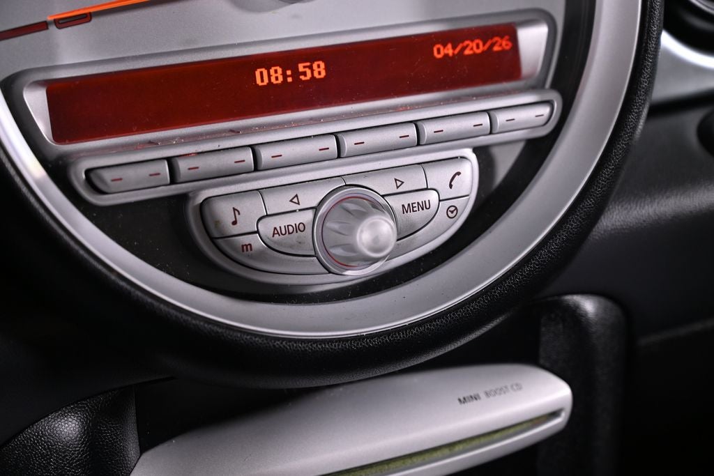 2009 MINI Cooper S Base