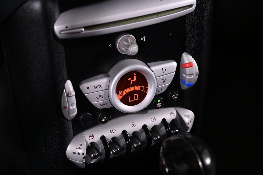 2009 MINI Cooper S Base