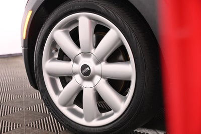 2009 MINI Cooper S Base