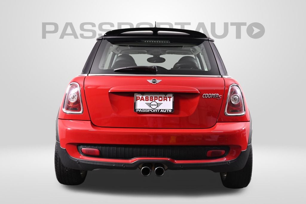 2009 MINI Cooper S Base