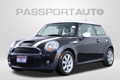 2010 MINI 2 Door Cooper S
