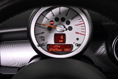 2010 MINI 2 Door Cooper S