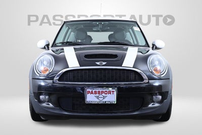 2010 MINI 2 Door Cooper S