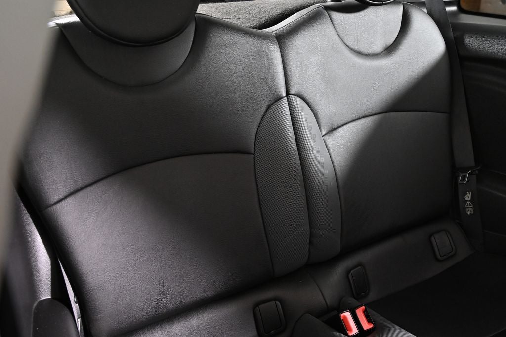 2010 MINI 2 Door Cooper S