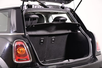 2010 MINI 2 Door Cooper S