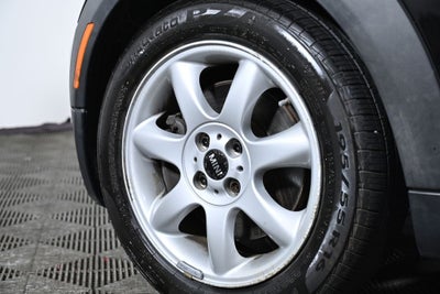 2010 MINI 2 Door Cooper S