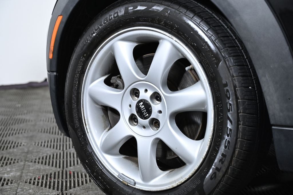 2010 MINI 2 Door Cooper S