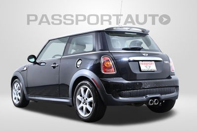 2010 MINI 2 Door Cooper S