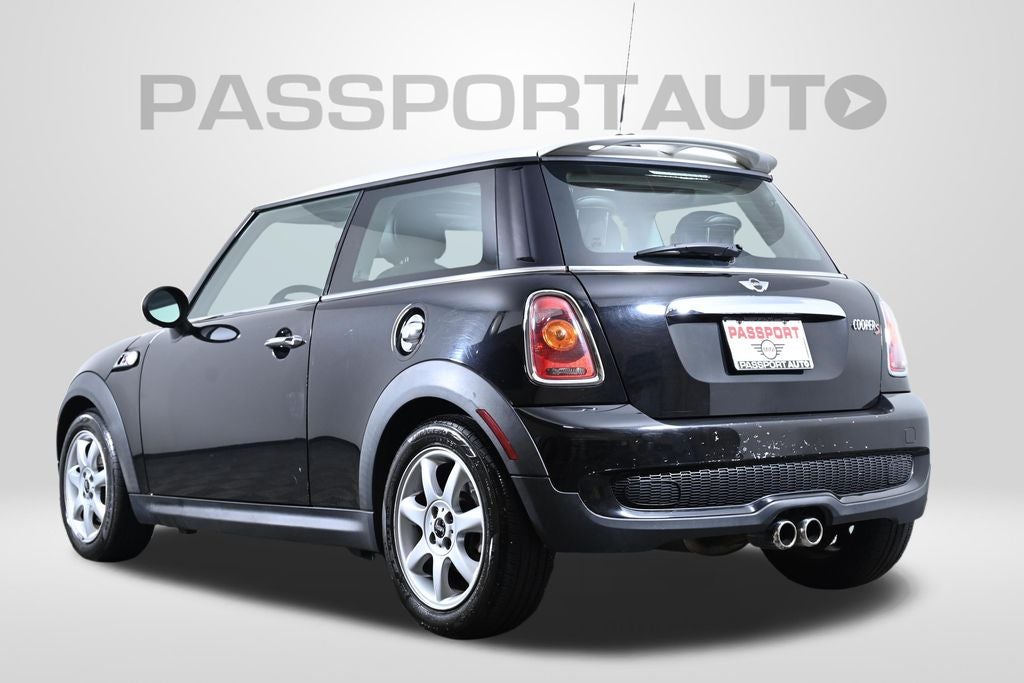 2010 MINI 2 Door Cooper S