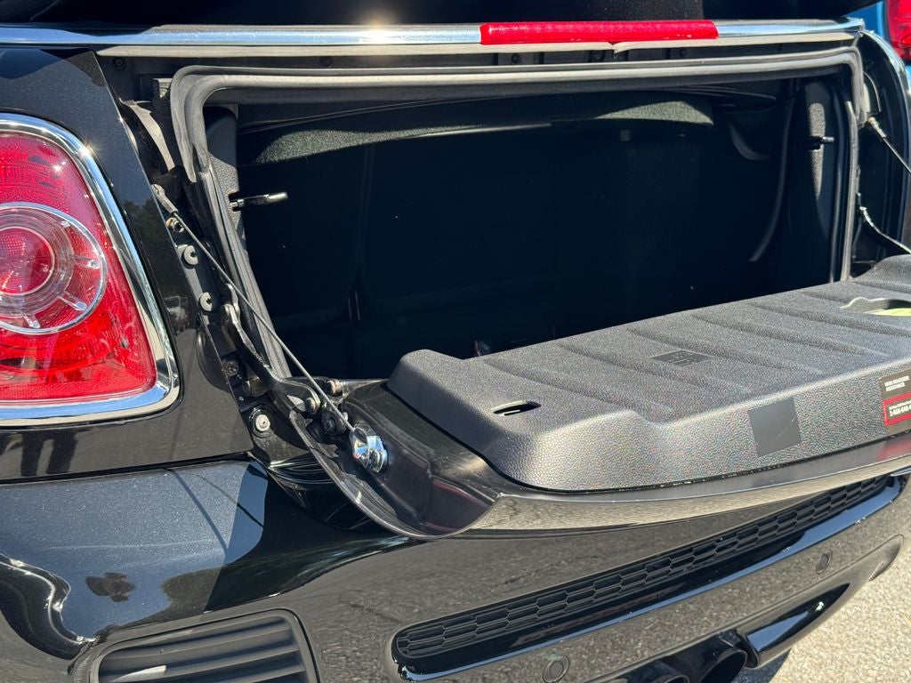 2014 MINI John Cooper Works John Cooper Works