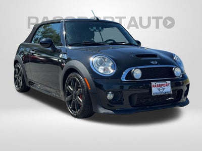 2014 MINI John Cooper Works John Cooper Works