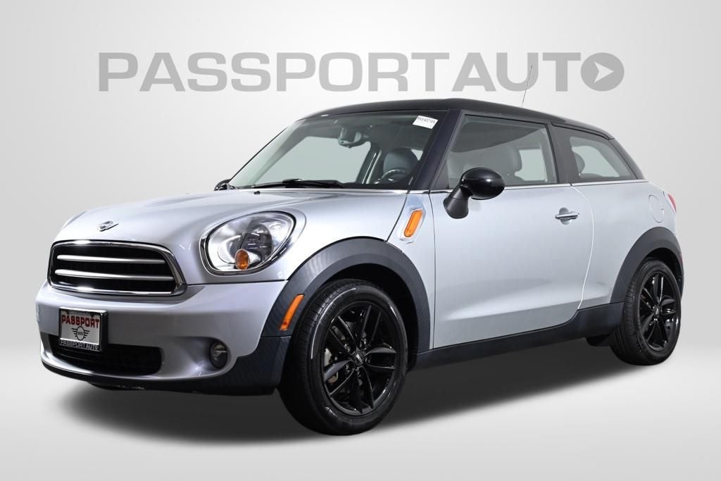 2014 MINI Cooper Paceman