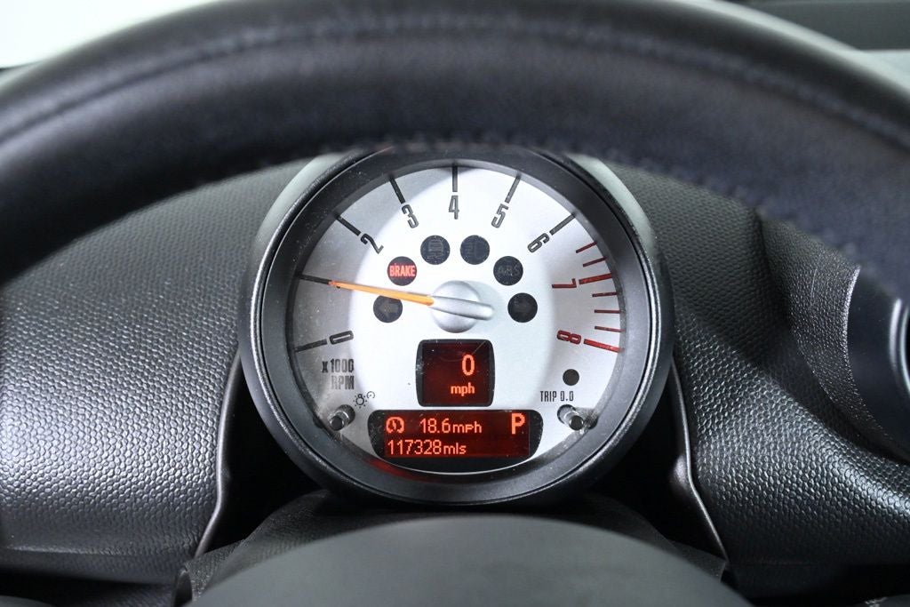 2014 MINI Cooper Paceman