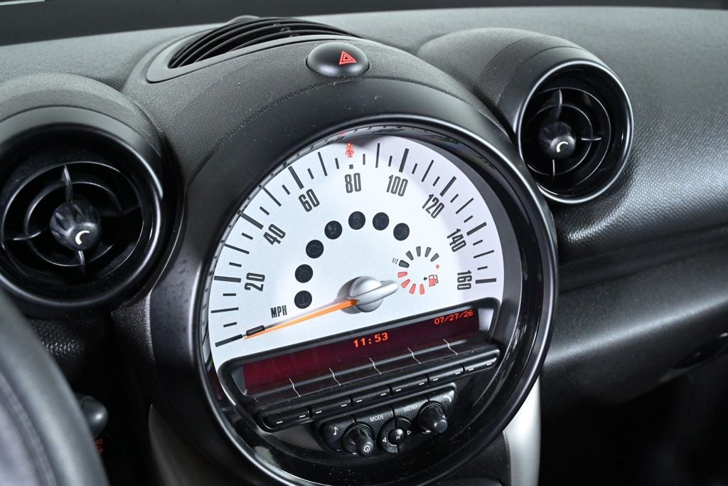 2014 MINI Cooper Paceman