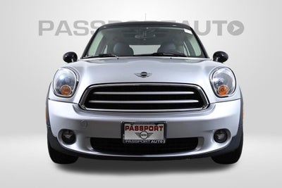 2014 MINI Cooper Paceman