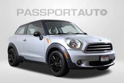 2014 MINI Cooper Paceman