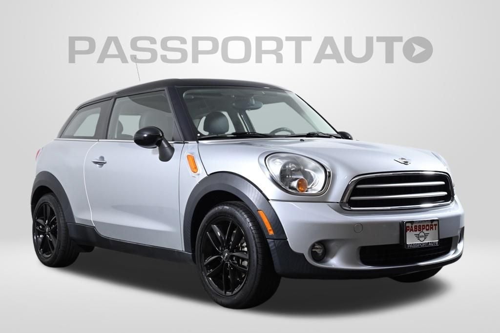 2014 MINI Cooper Paceman