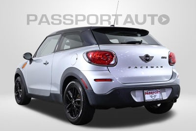 2014 MINI Cooper Paceman