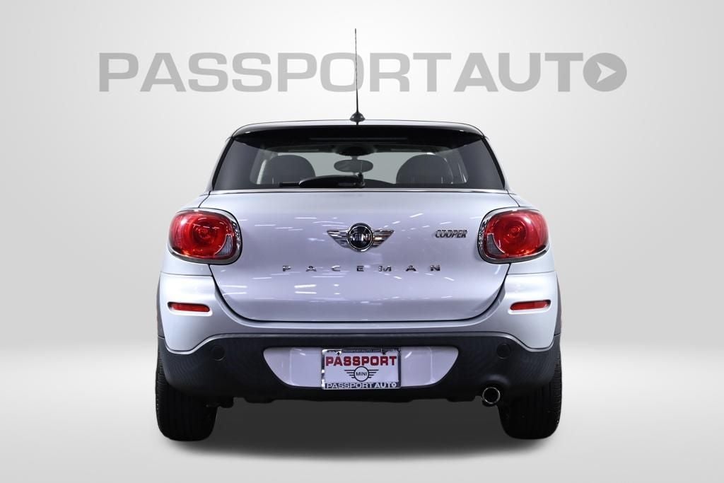 2014 MINI Cooper Paceman