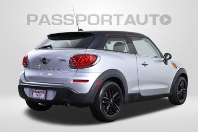 2014 MINI Cooper Paceman