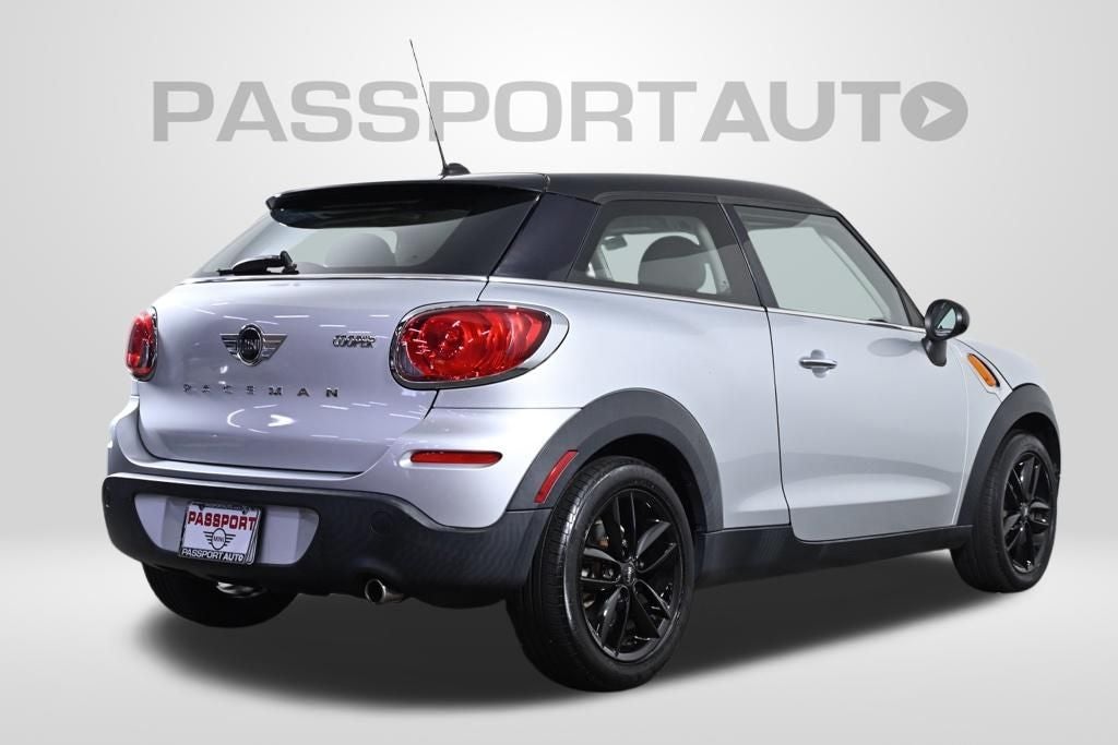 2014 MINI Cooper Paceman