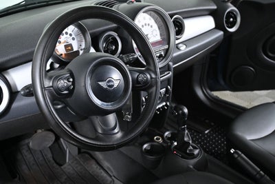 2011 MINI Hardtop 2 Door Cooper