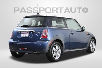 2011 MINI Hardtop 2 Door Cooper