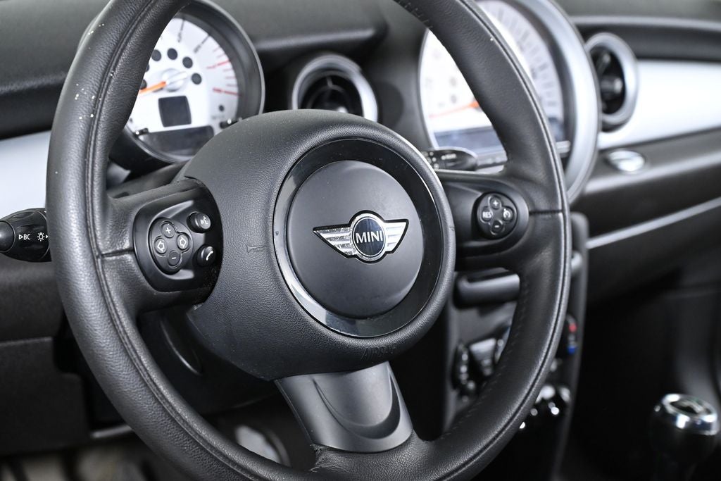 2013 MINI Hardtop 2 Door Cooper