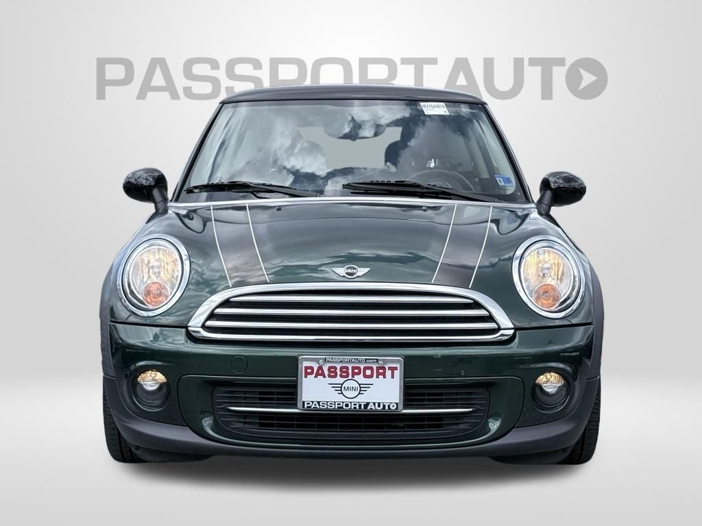 2012 MINI Cooper Base