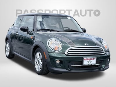 2012 MINI Cooper Base