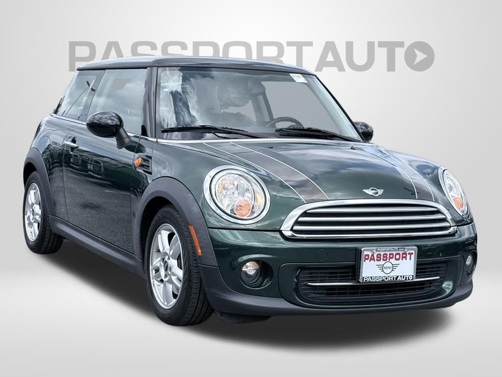 2012 MINI Cooper Base