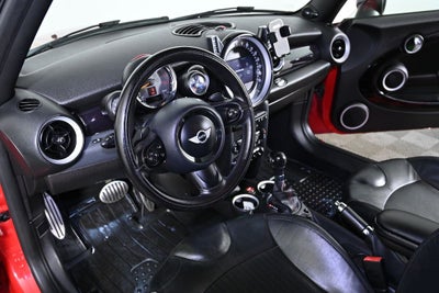 2013 MINI John Cooper Works John Cooper Works