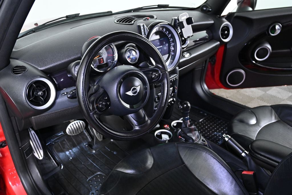 2013 MINI John Cooper Works John Cooper Works