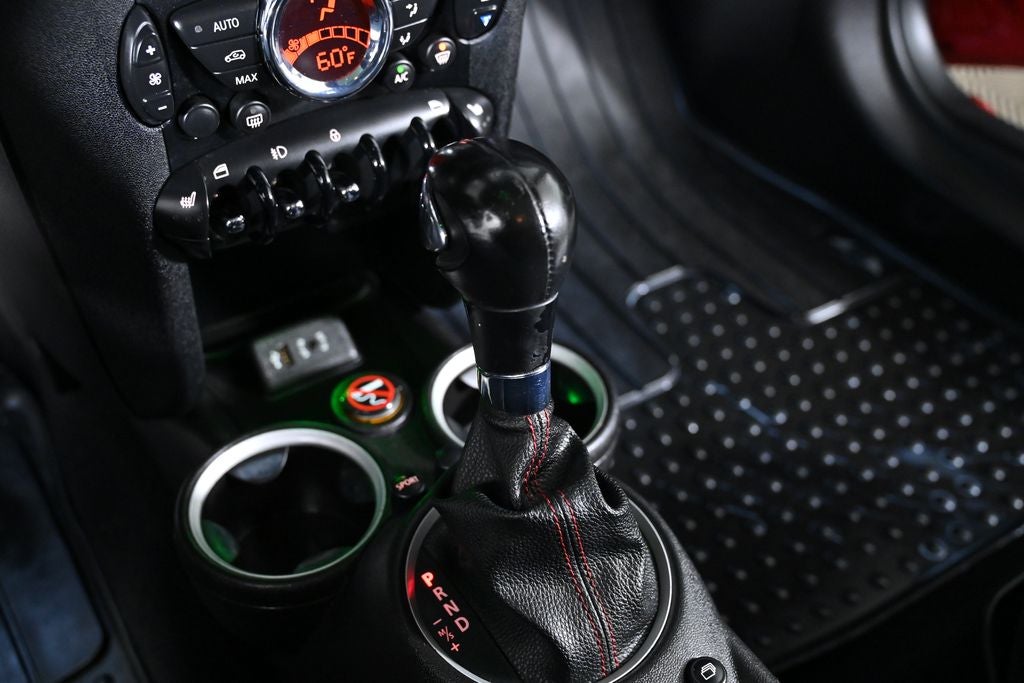 2013 MINI John Cooper Works John Cooper Works