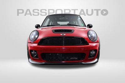 2013 MINI John Cooper Works John Cooper Works