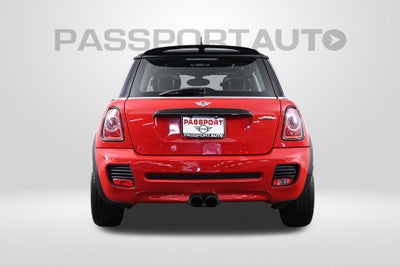 2013 MINI John Cooper Works John Cooper Works