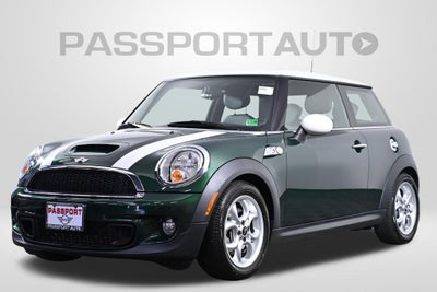 2011 MINI Cooper S S