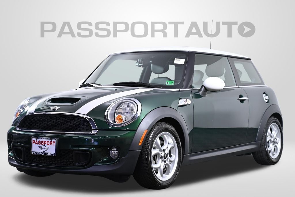 2011 MINI Cooper S S