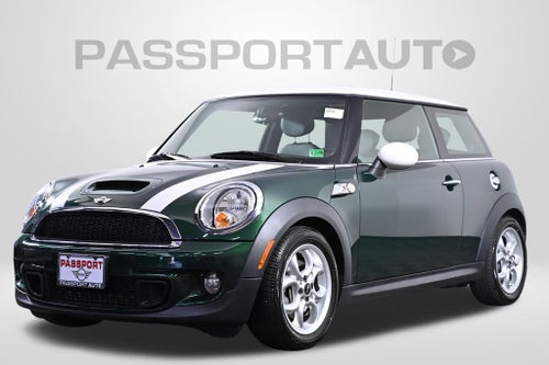2011 MINI Cooper S S