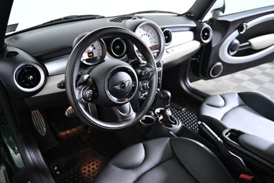 2011 MINI Cooper S S