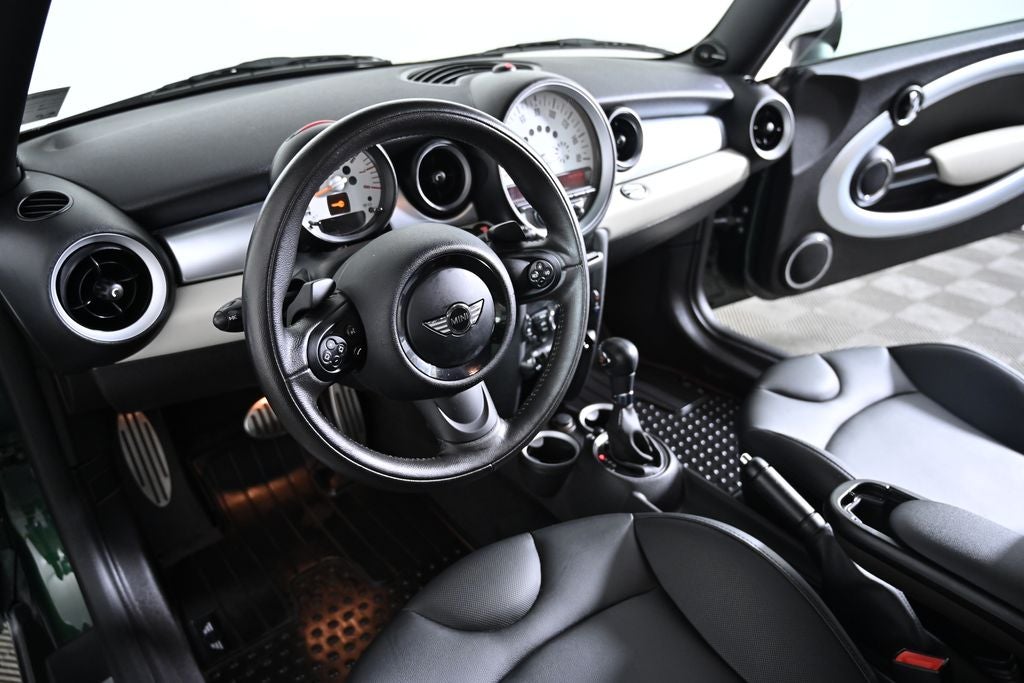 2011 MINI Cooper S S