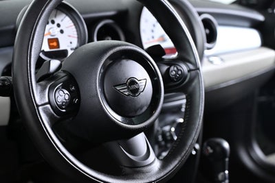 2011 MINI Cooper S S