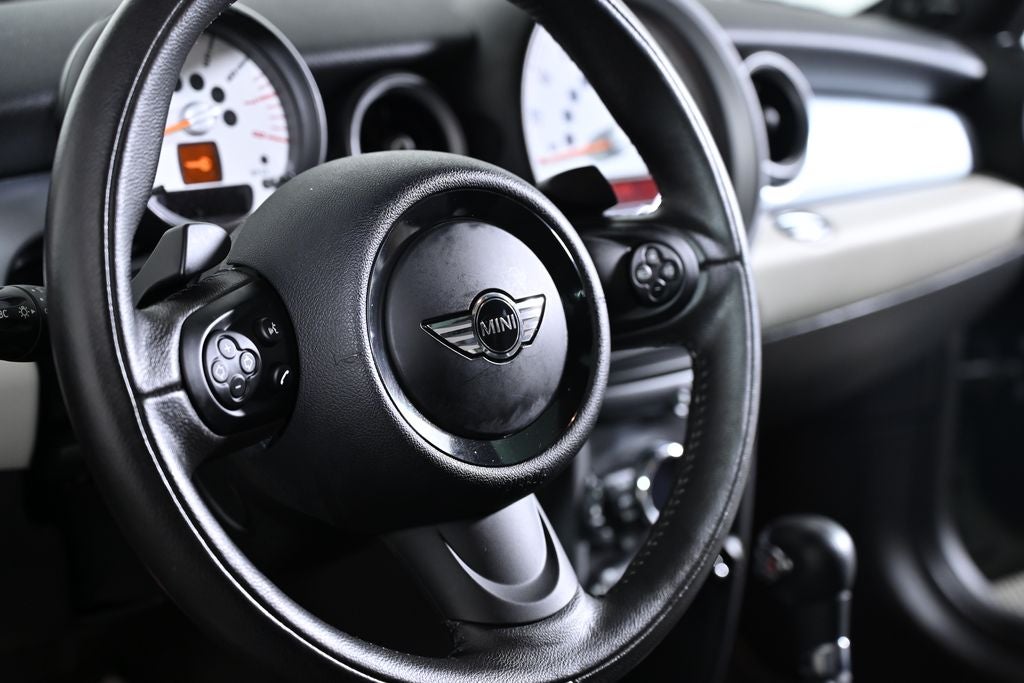 2011 MINI Cooper S S