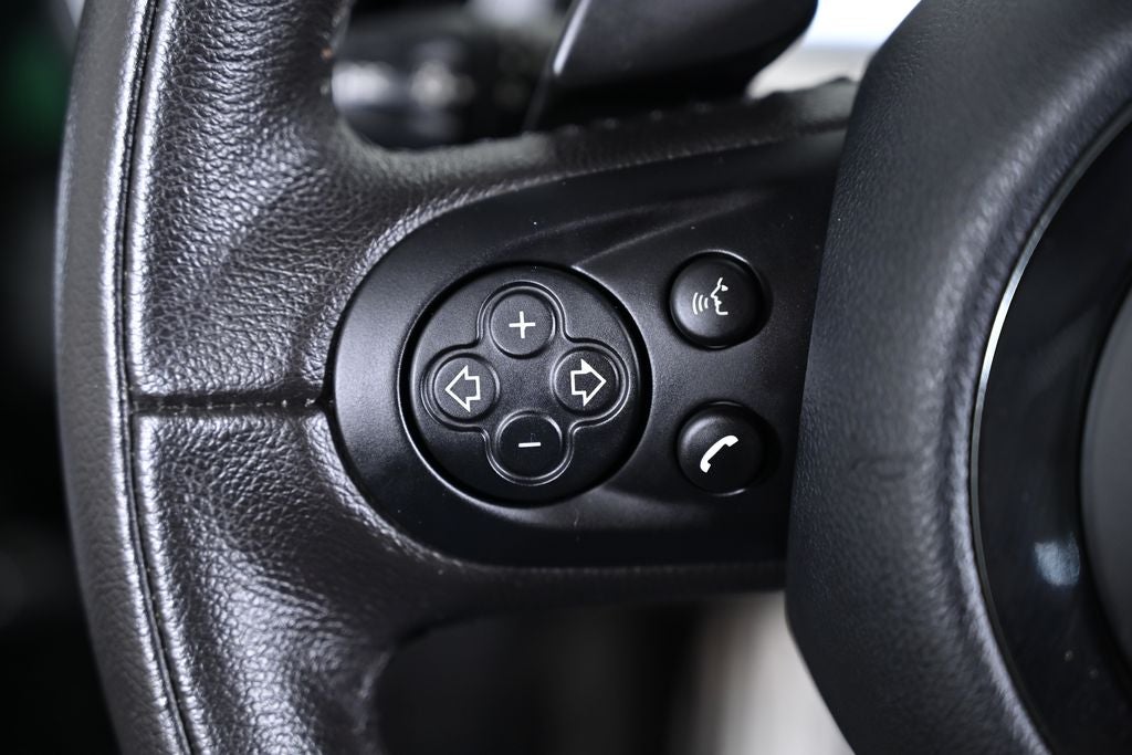 2011 MINI Cooper S S