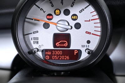 2011 MINI Cooper S S