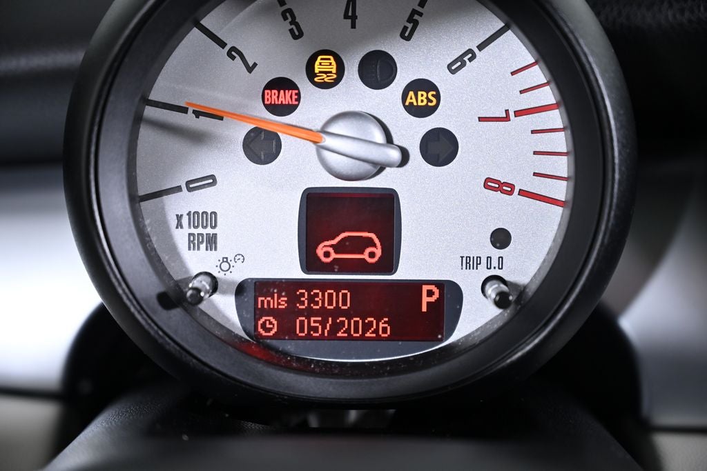 2011 MINI Cooper S S