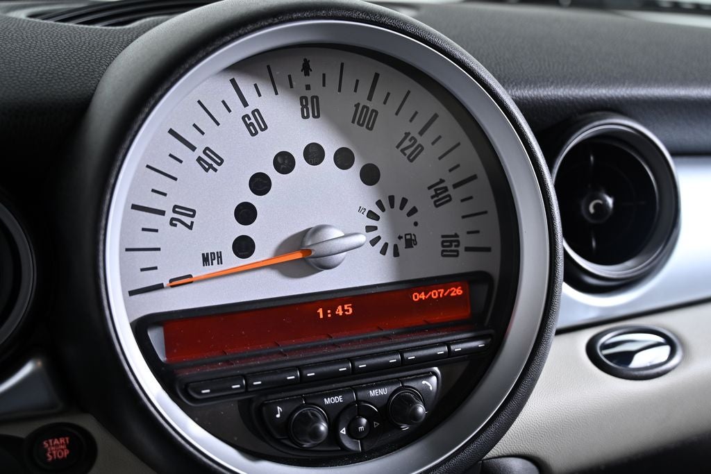 2011 MINI Cooper S S