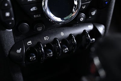 2011 MINI Cooper S S