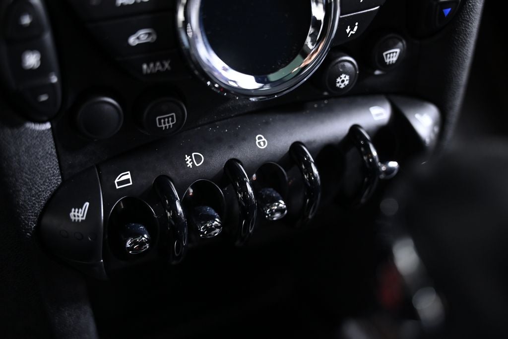 2011 MINI Cooper S S